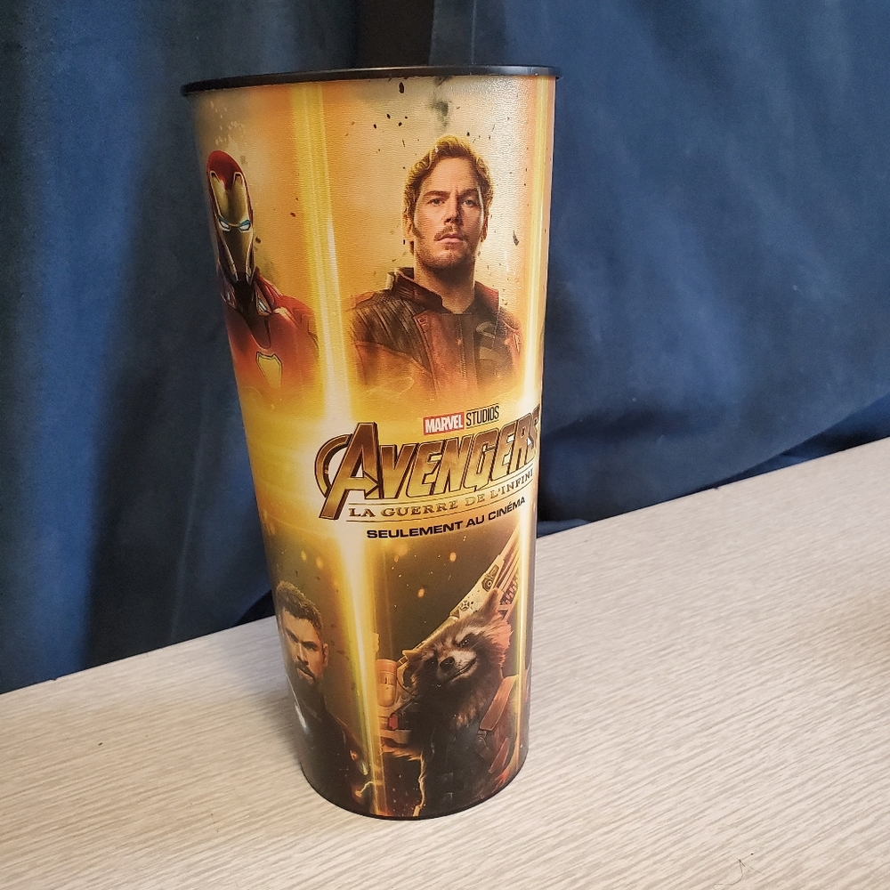 Marvel Avengers Movie Cup 44 Oz
